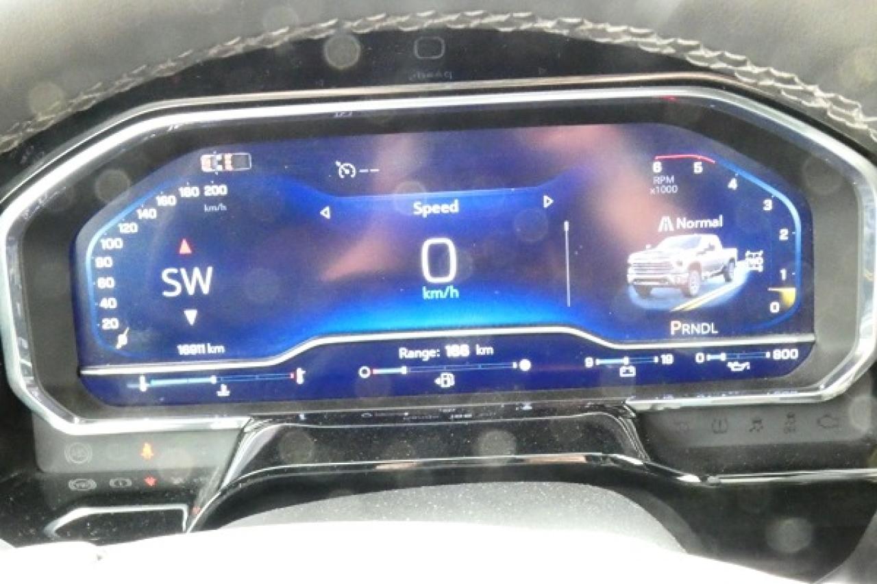 2025 Chevrolet Silverado 2500 ZR2 DSL w/H&C L, S/R, NAV, RVM+BUC, PRB, HUD - Photo #12