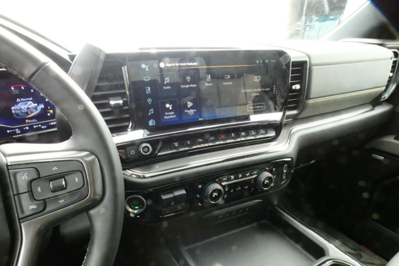 2025 Chevrolet Silverado 2500 ZR2 DSL w/H&C L, S/R, NAV, RVM+BUC, PRB, HUD - Photo #15