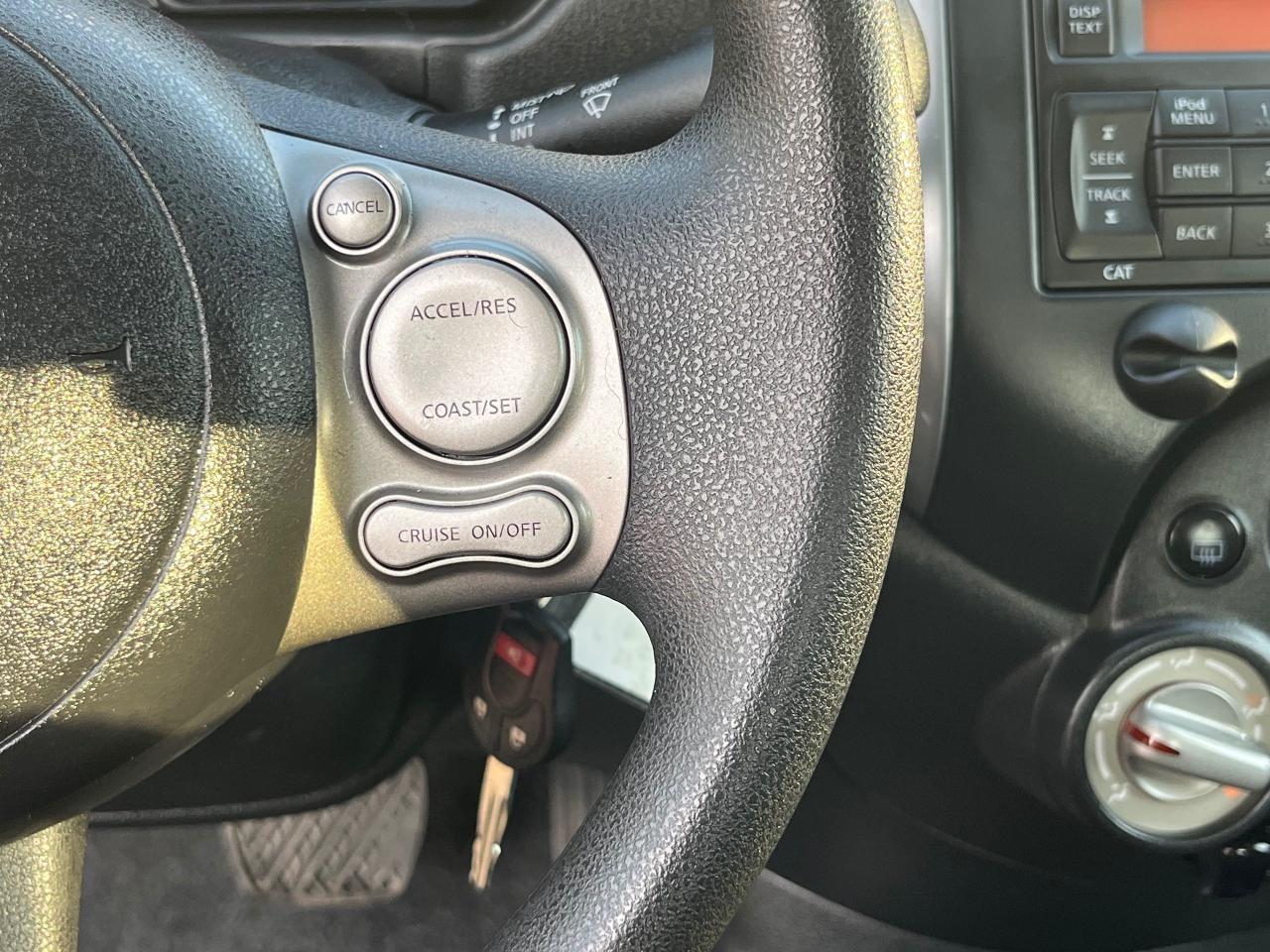 2012 Nissan Versa SV - Photo #14