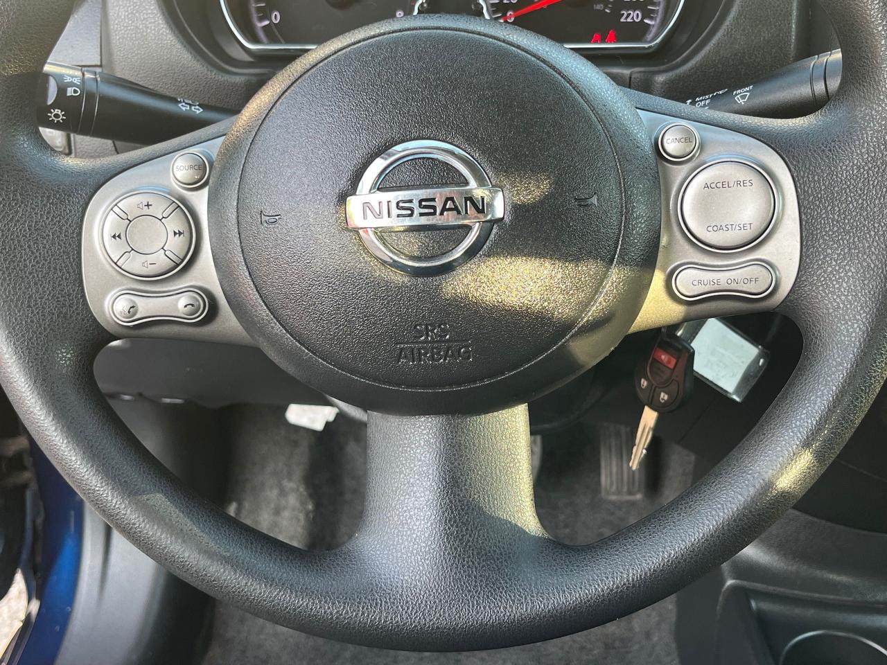2012 Nissan Versa SV - Photo #15
