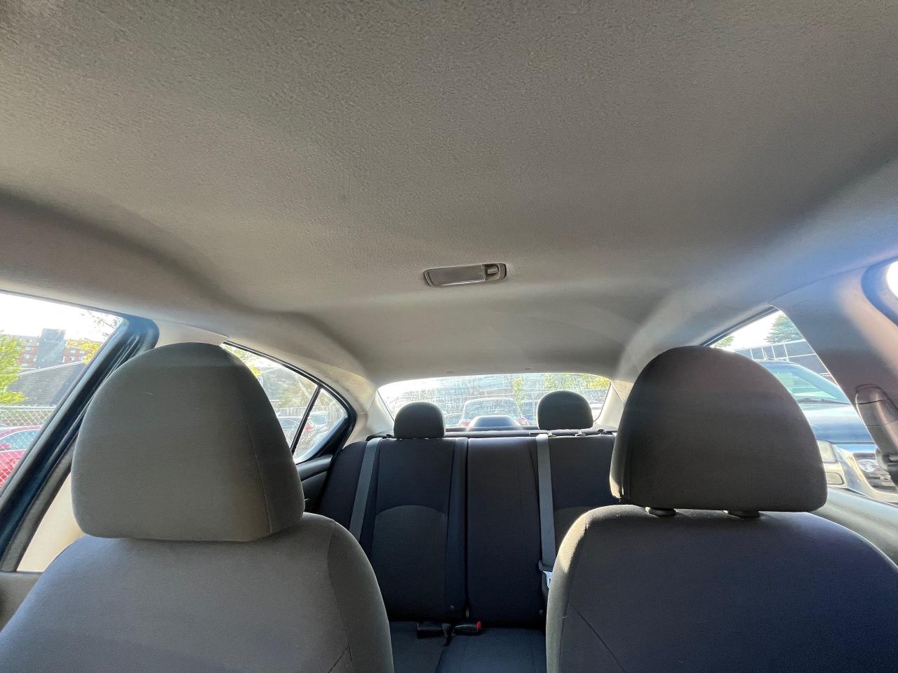 2012 Nissan Versa SV - Photo #24
