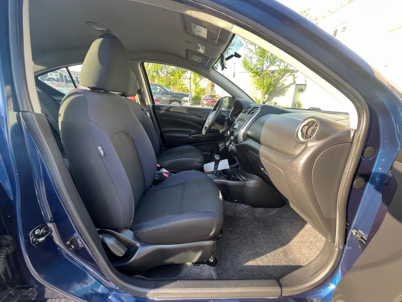 2012 Nissan Versa SV - Photo #21