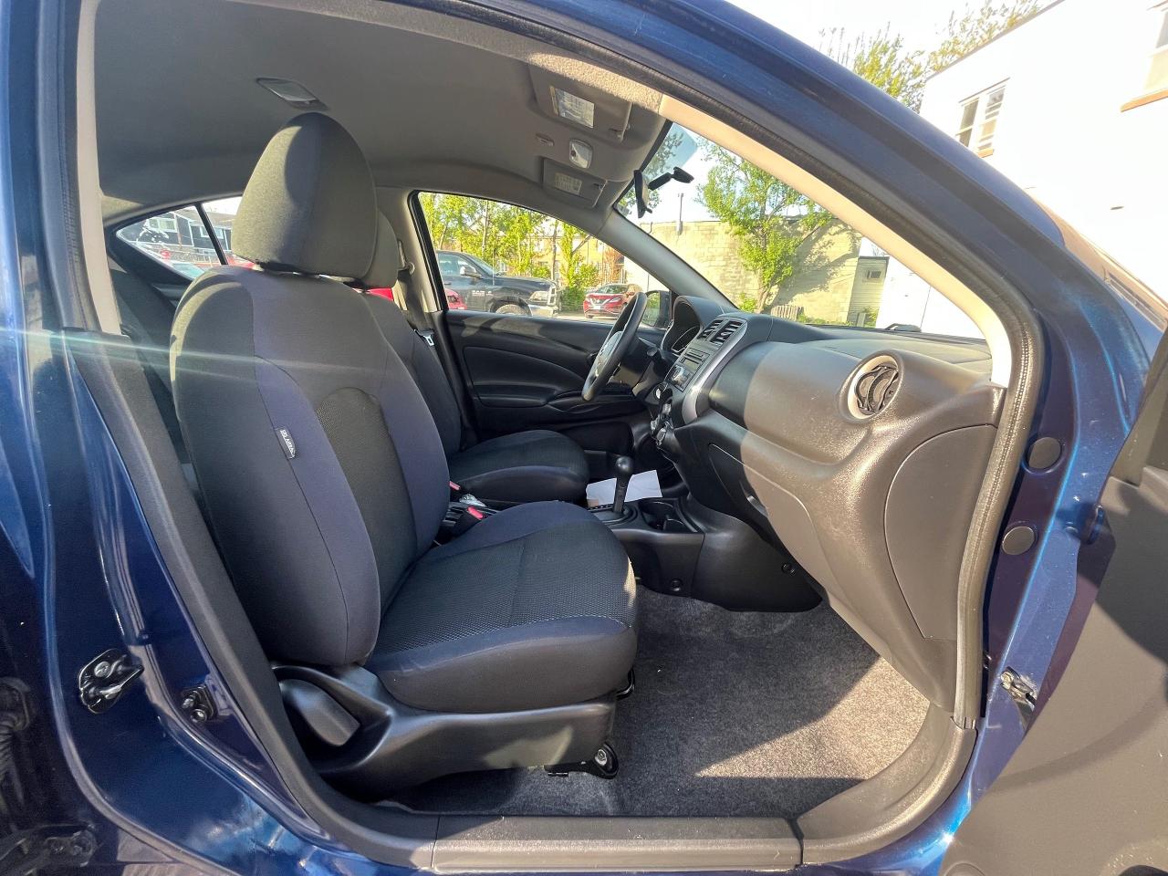 2012 Nissan Versa SV - Photo #22
