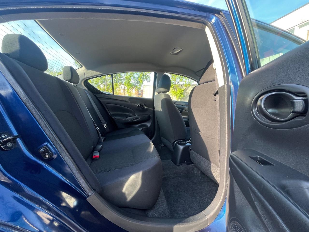 2012 Nissan Versa SV - Photo #20