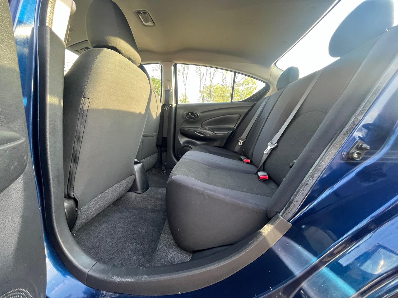 2012 Nissan Versa SV - Photo #16