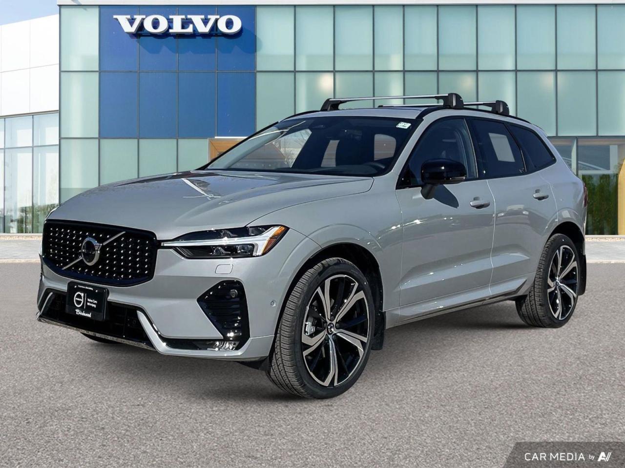 New 2025 Volvo XC60 Ultra Dark Theme for sale in Winnipeg, MB