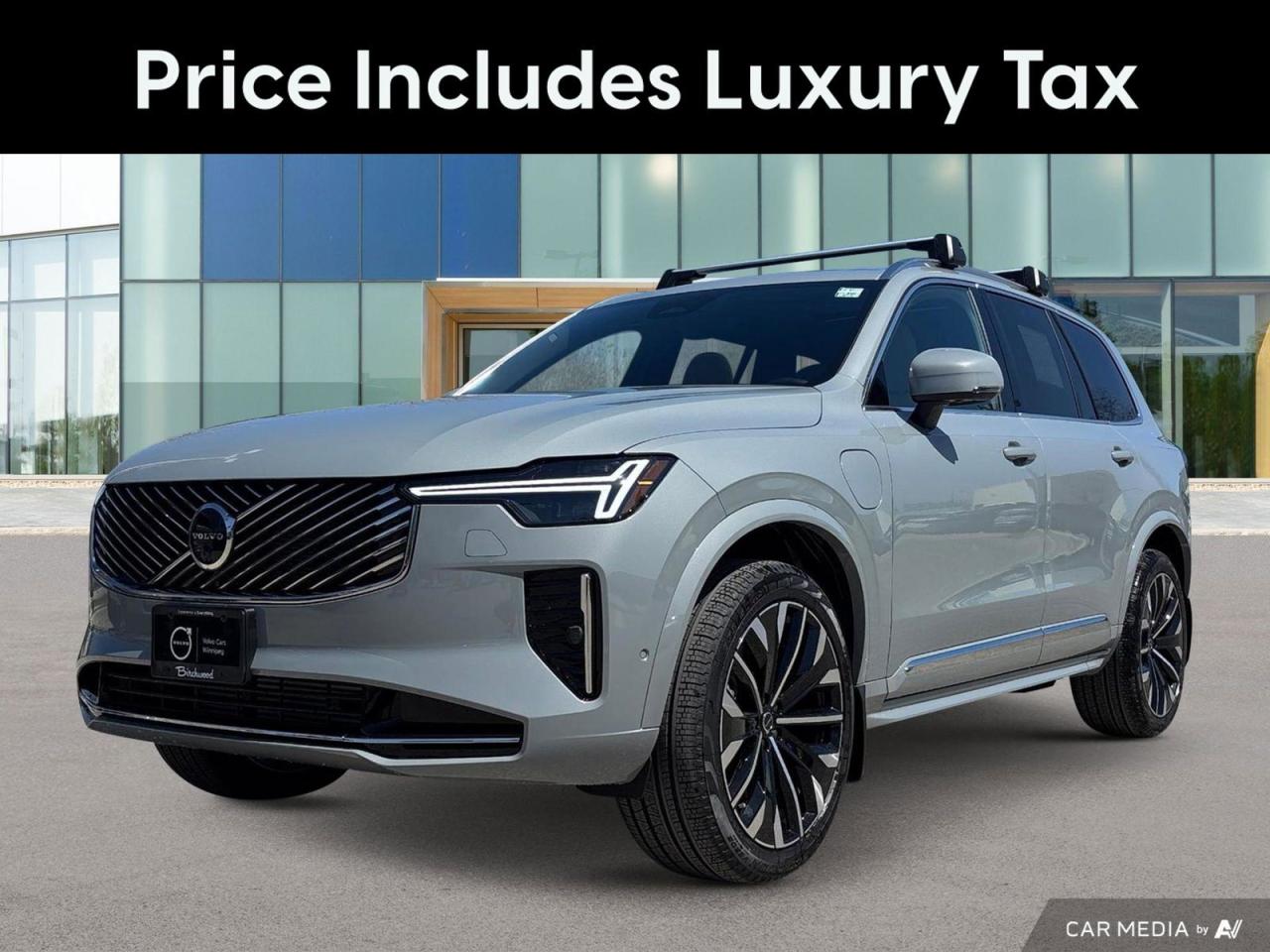 New 2025 Volvo XC90 Plus Bright Theme ALL NEW RE-DESIGN 2025.5 VOLVO XC90 for sale in Winnipeg, MB