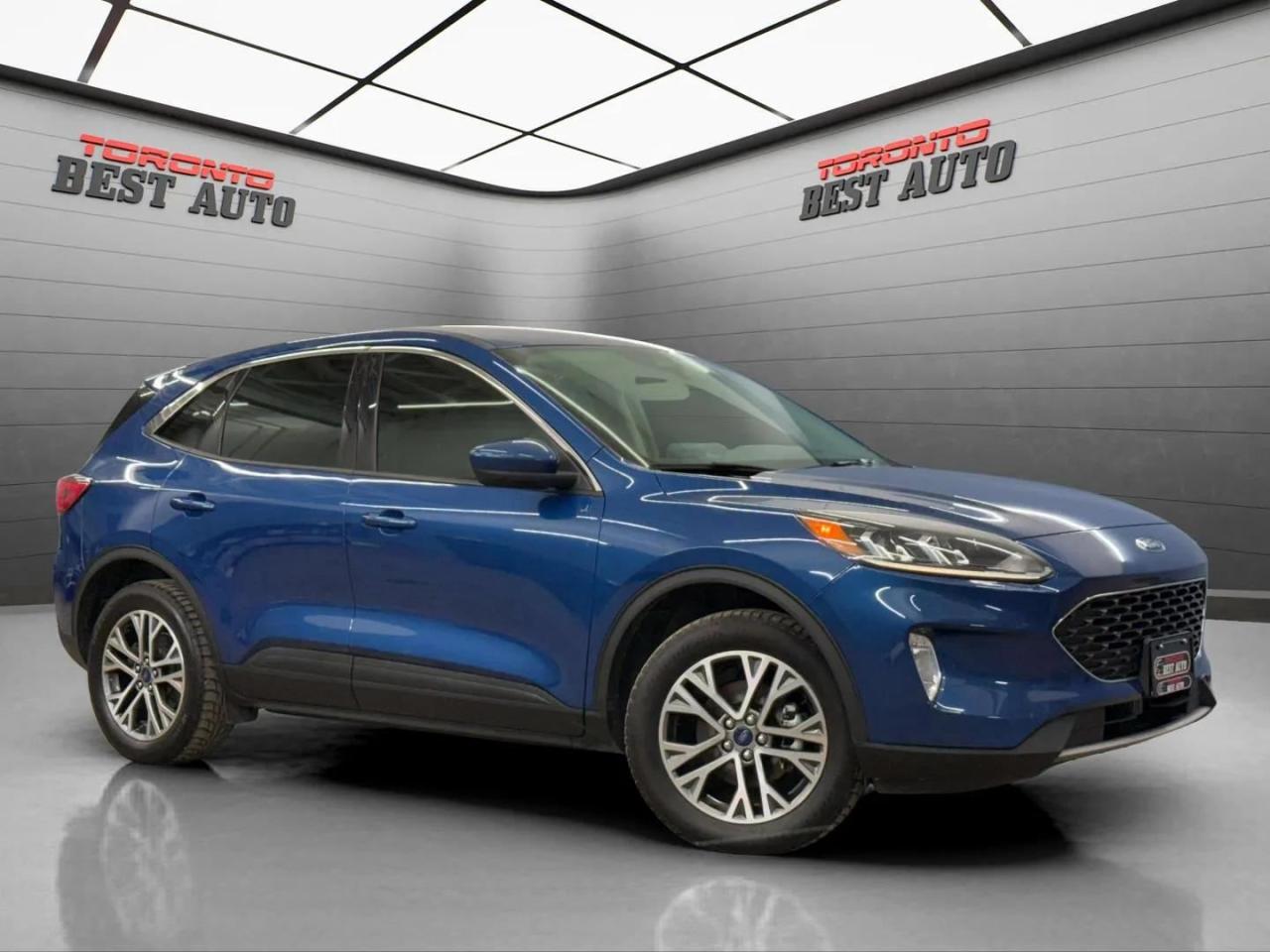 Used 2022 Ford Escape |SEL|Hybrid|AWD|One Owner| for sale in Toronto, ON