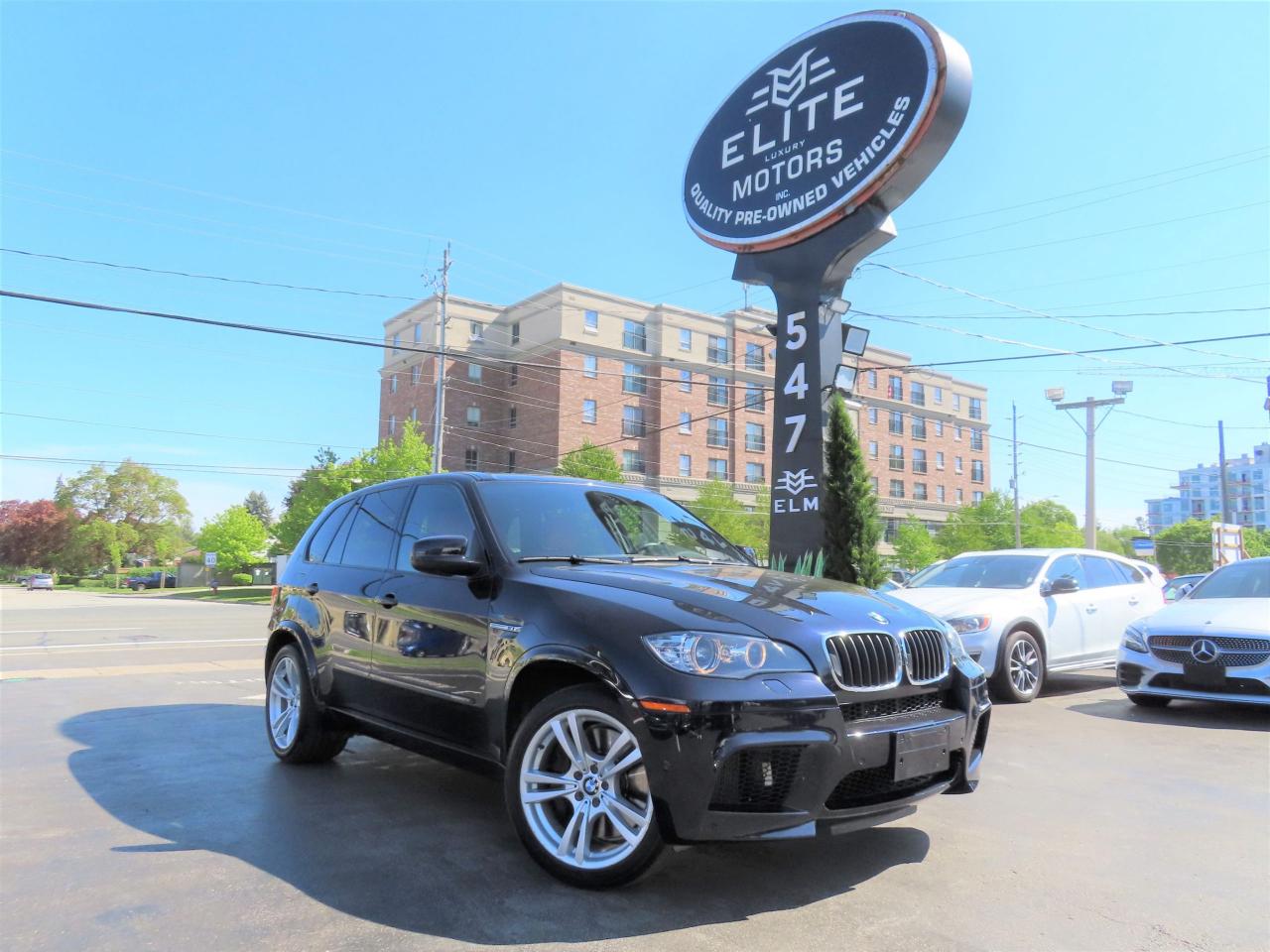 Used 2011 BMW X5 M X5 M - LOW LOW KMS - 43,000KMS ONLY !!! for sale in Burlington, ON