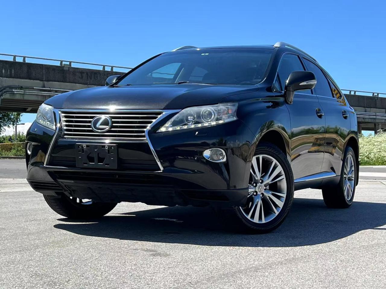 Used 2013 Lexus RX 350 AWD/ NO ACCIDENT/ BC LOCAL/ BACKUP CAMERA for sale in Richmond, BC