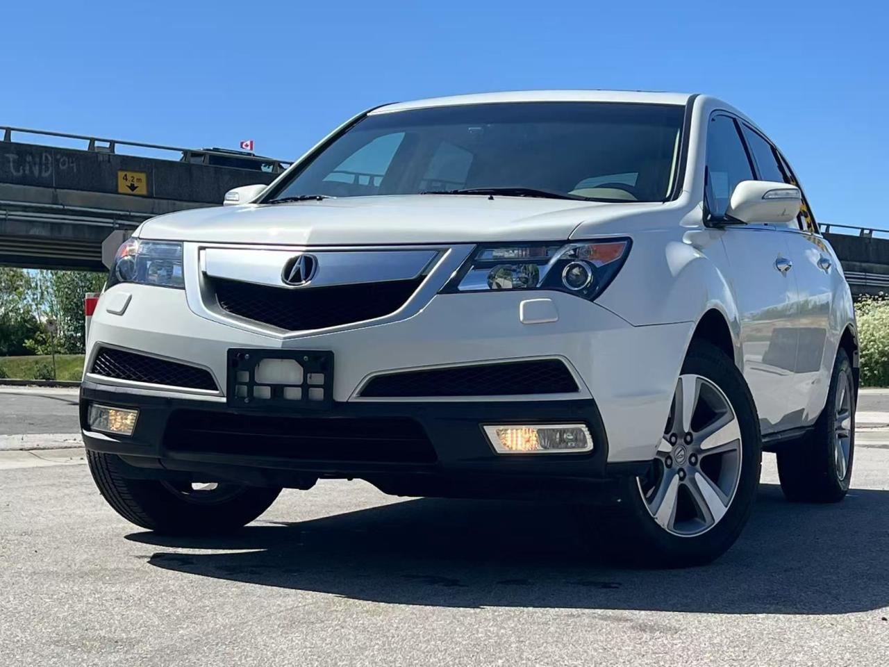 Used 2012 Acura MDX AWD/ CLEAN TITLE/ BC LOCAL/ LOW KM/ BACKUP CAMERA for sale in Richmond, BC