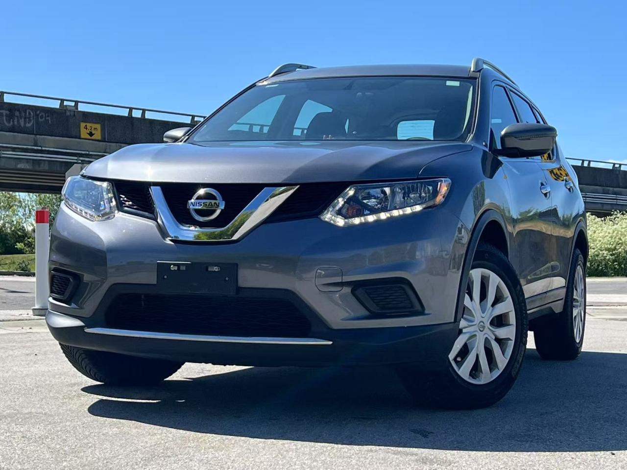 Used 2016 Nissan Rogue AWD S/ CLEAN TITLE/ BC LOCAL for sale in Richmond, BC