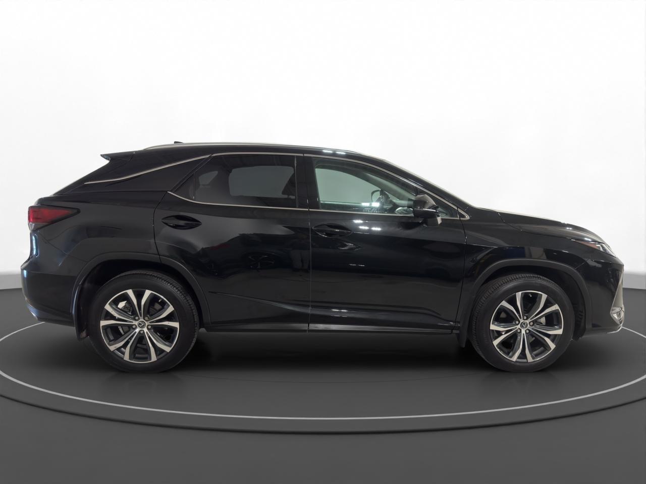2021 Lexus RX 350  - Photo #4