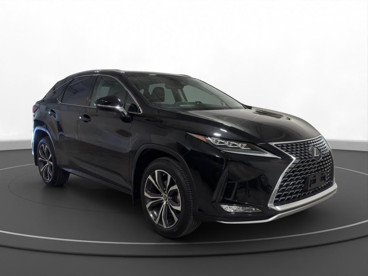 2021 Lexus RX 350  - Photo #3
