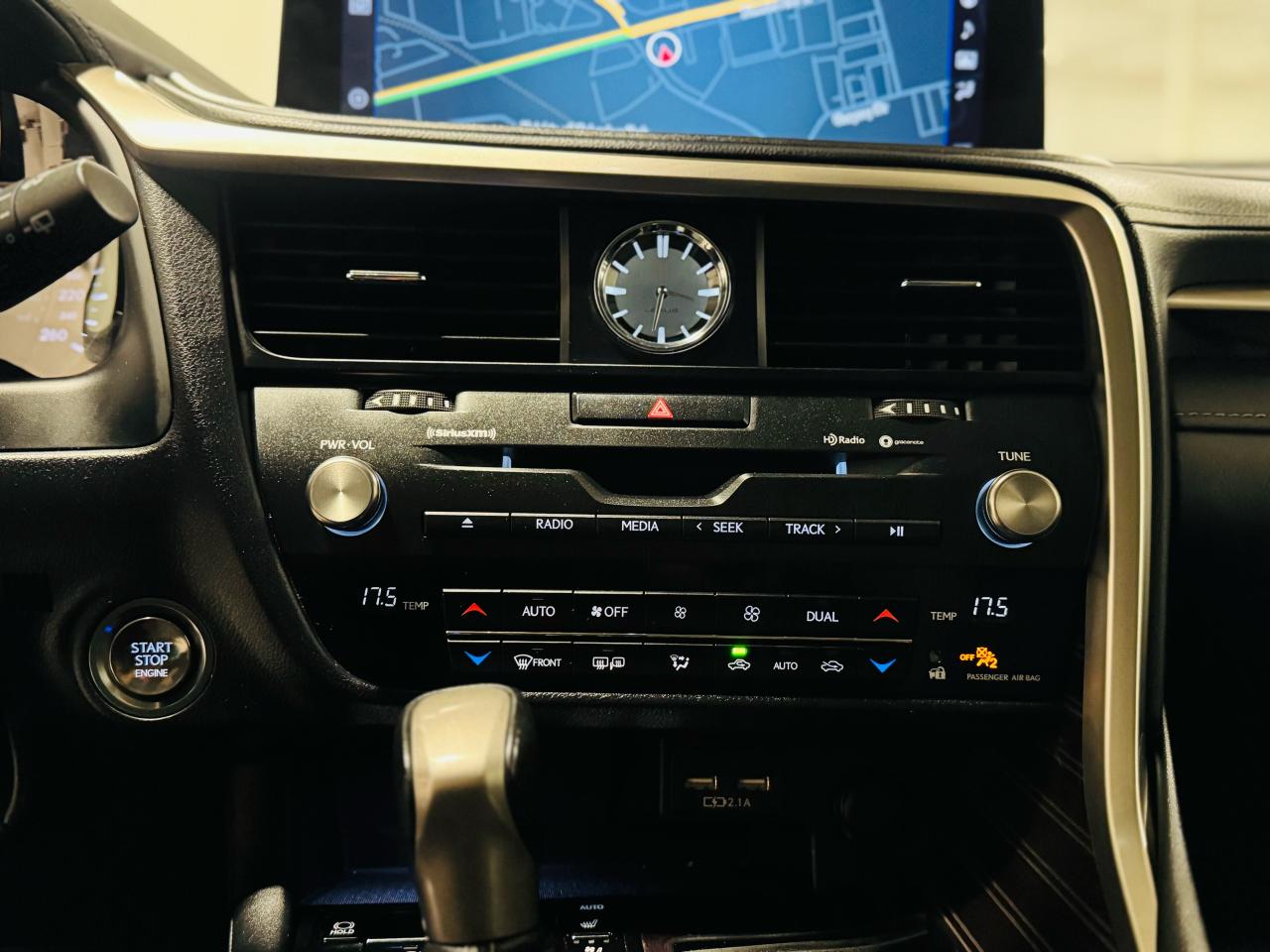 2021 Lexus RX 350  - Photo #17