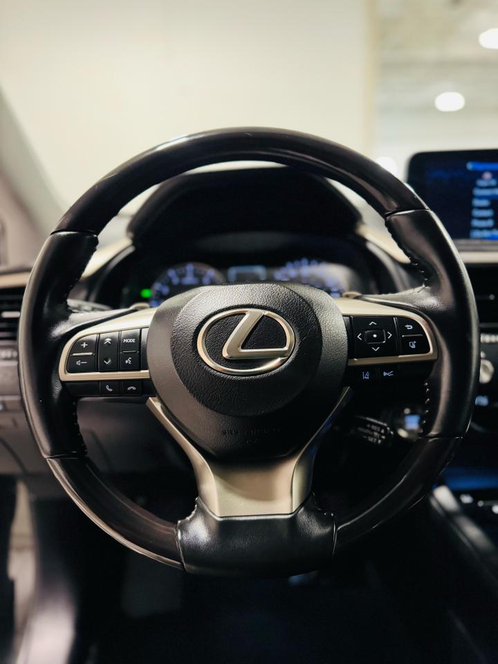2021 Lexus RX 350  - Photo #11