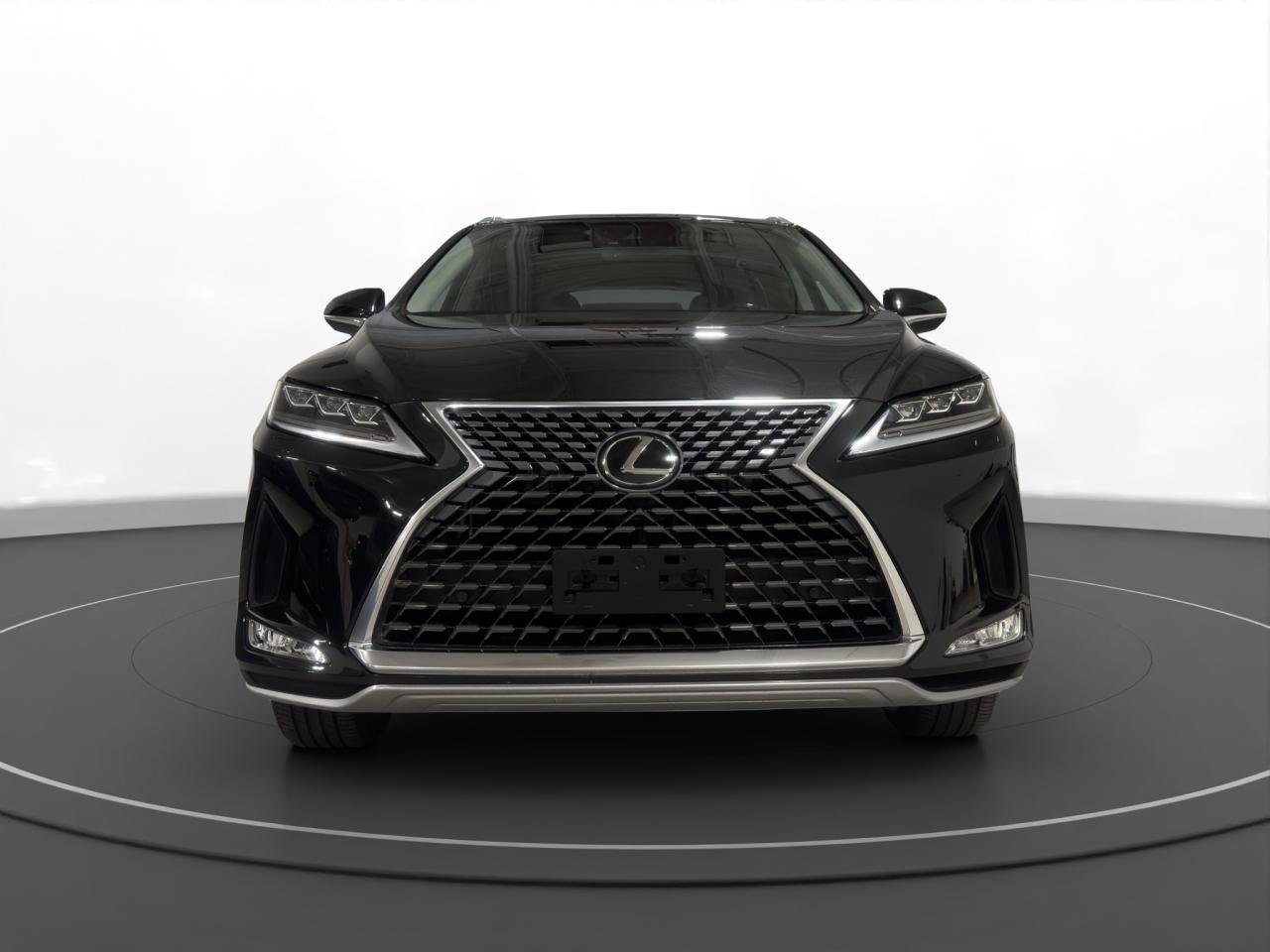 2021 Lexus RX 350  - Photo #2