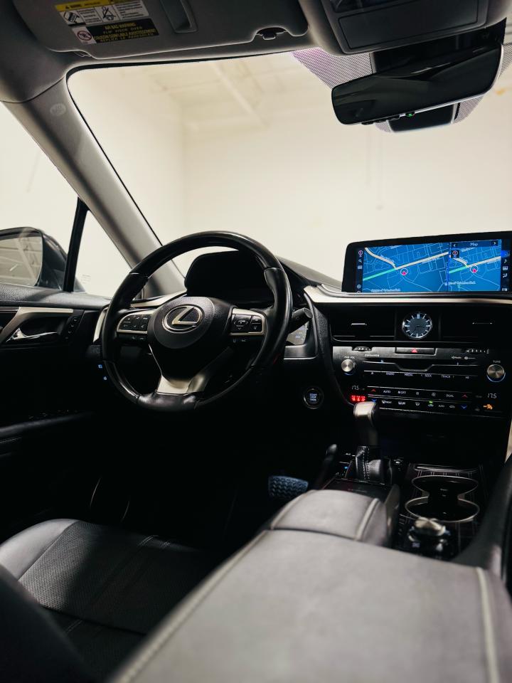 2021 Lexus RX 350  - Photo #27