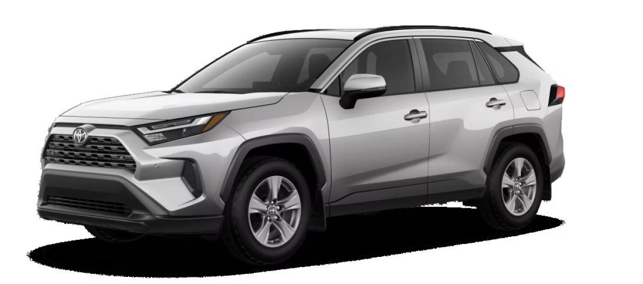 2025 Toyota RAV4 XLE AWD Photo0