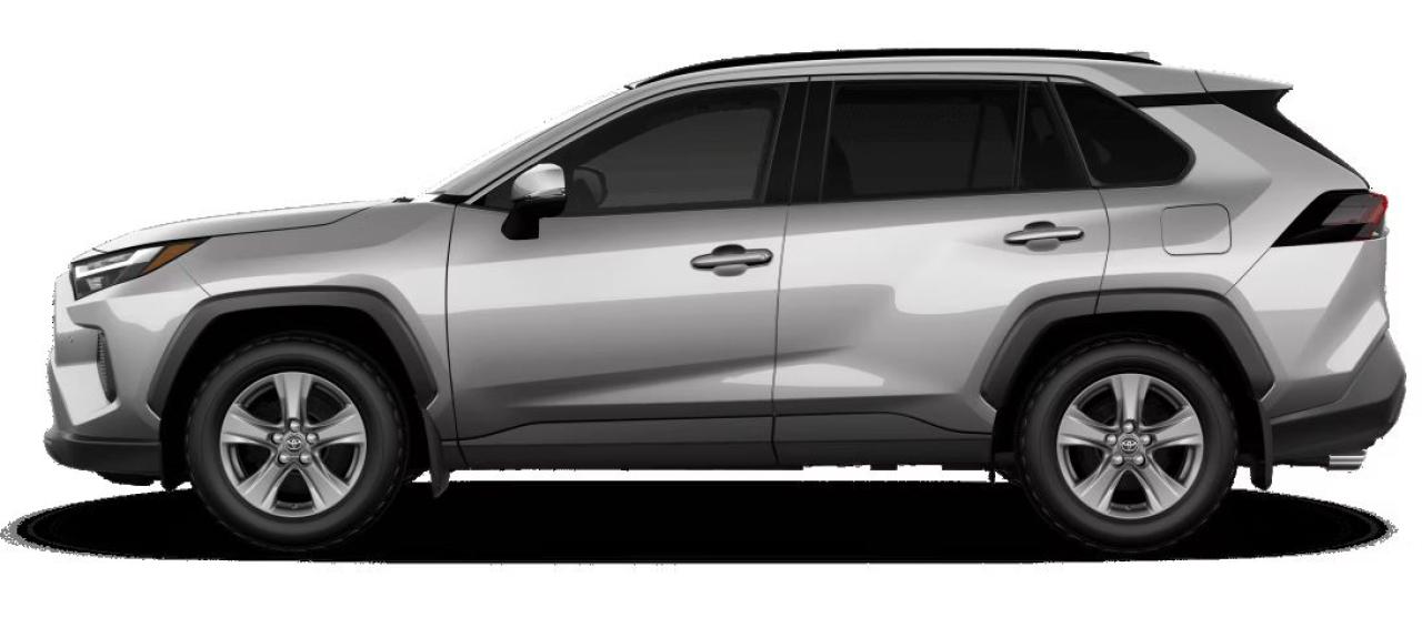 2025 Toyota RAV4 XLE AWD Photo1