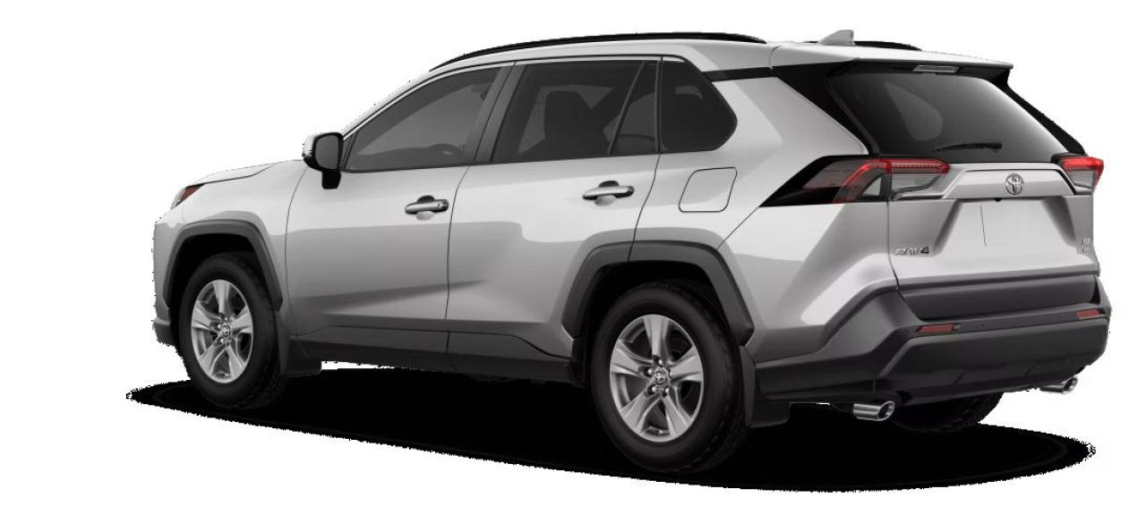 2025 Toyota RAV4 XLE AWD Photo2