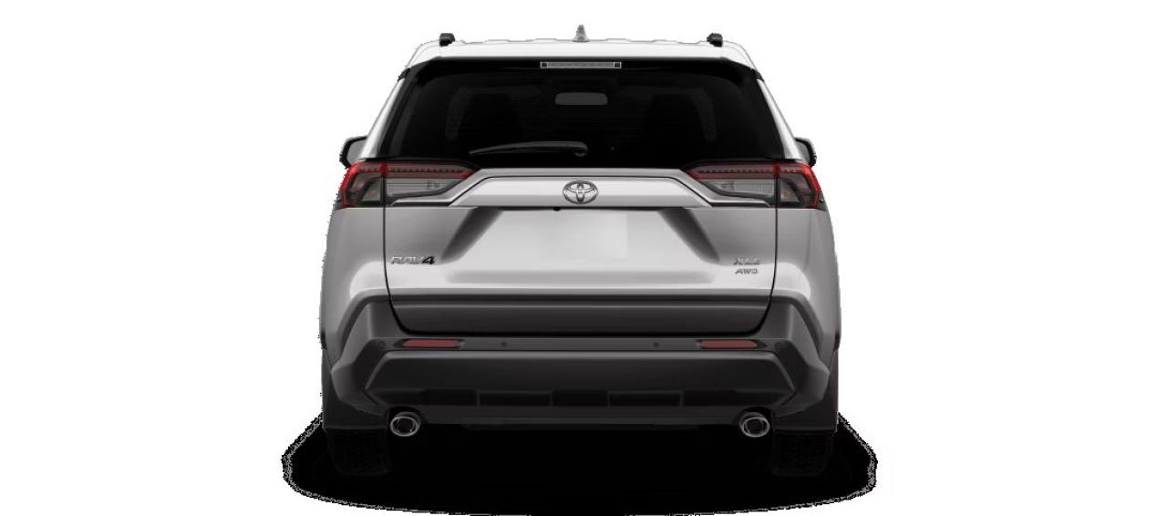 2025 Toyota RAV4 XLE AWD Photo3