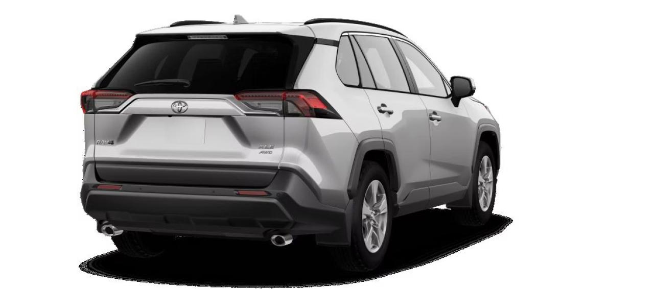 2025 Toyota RAV4 XLE AWD Photo4