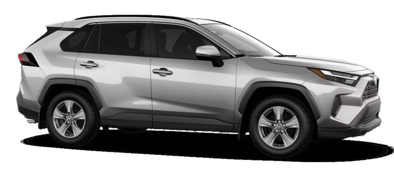 2025 Toyota RAV4 XLE AWD Photo