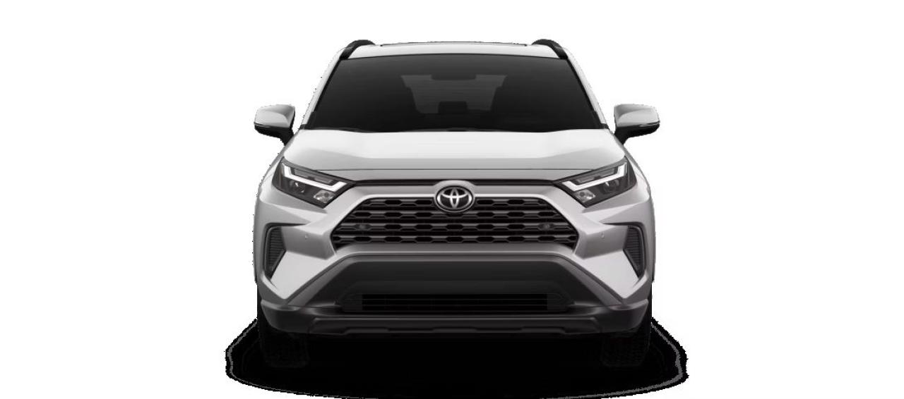 2025 Toyota RAV4 XLE AWD Photo