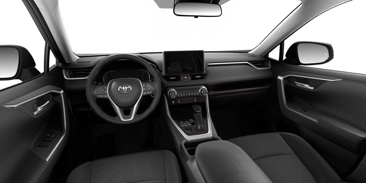 2025 Toyota RAV4 XLE AWD Photo