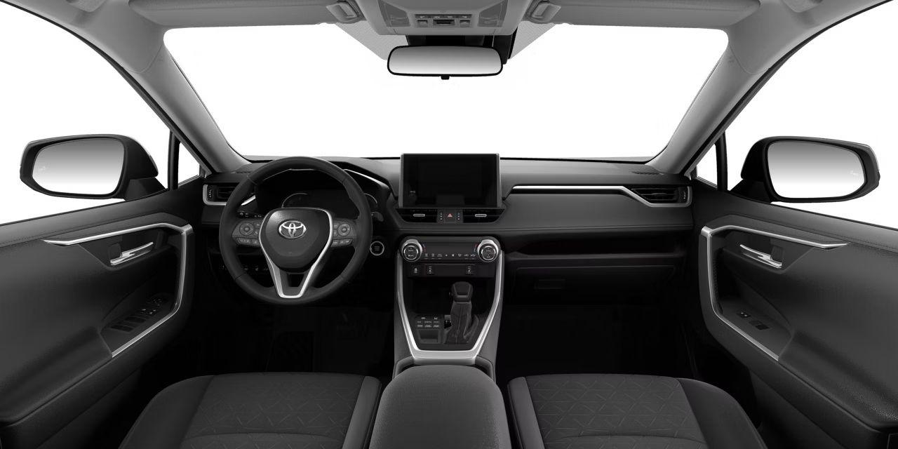 2025 Toyota RAV4 XLE AWD Photo
