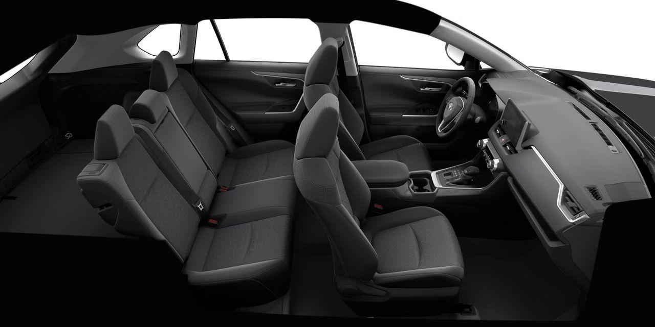 2025 Toyota RAV4 XLE AWD Photo