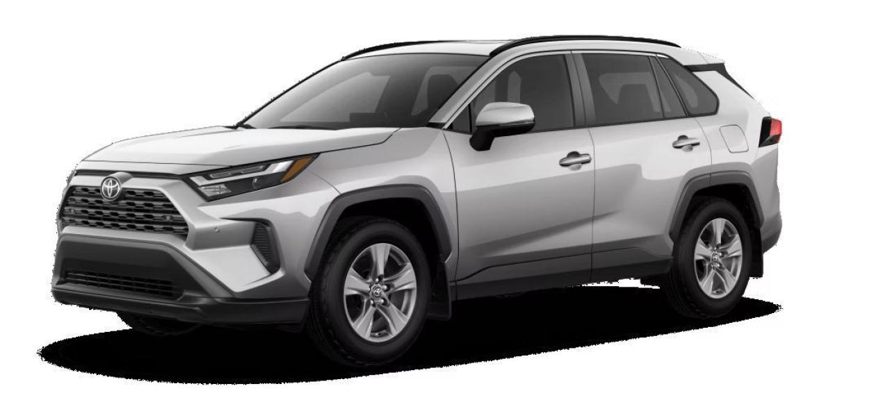 2025 Toyota RAV4 