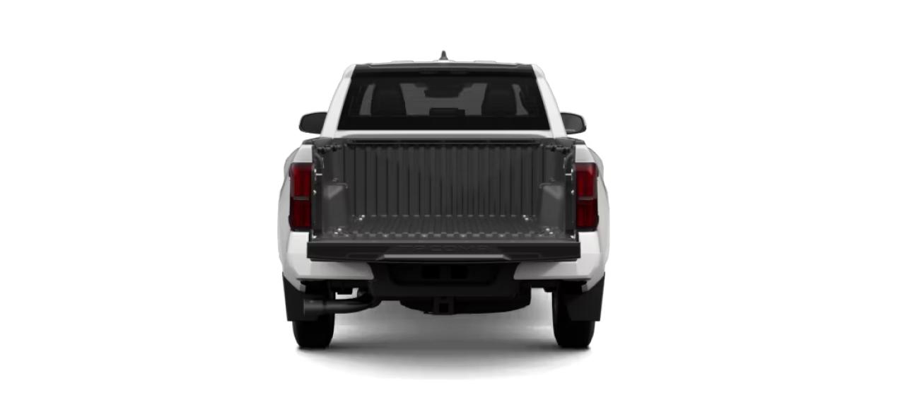 2025 Toyota Tacoma Double Cab SR5 Photo3