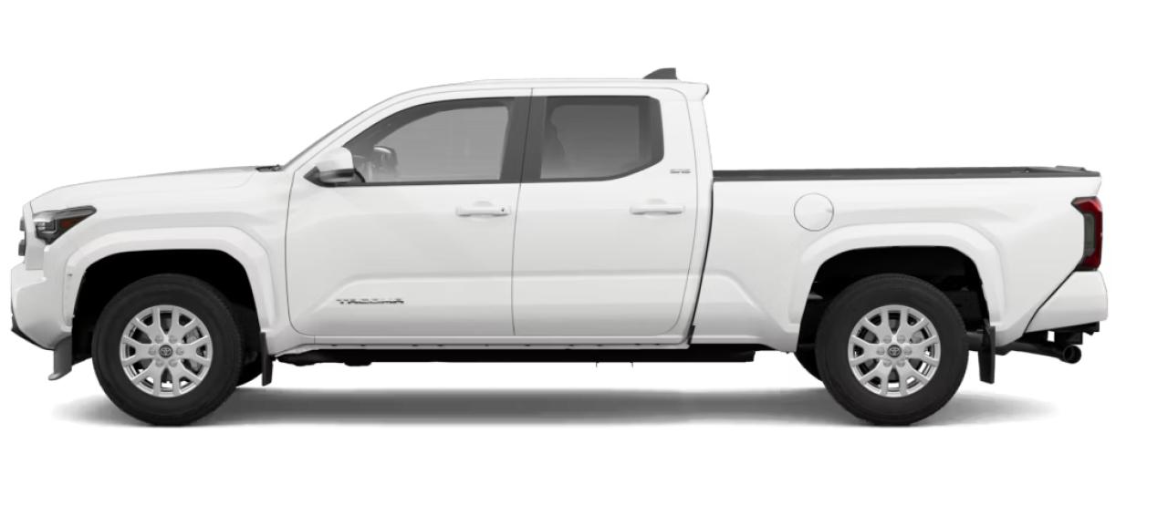 2025 Toyota Tacoma Double Cab SR5 Photo