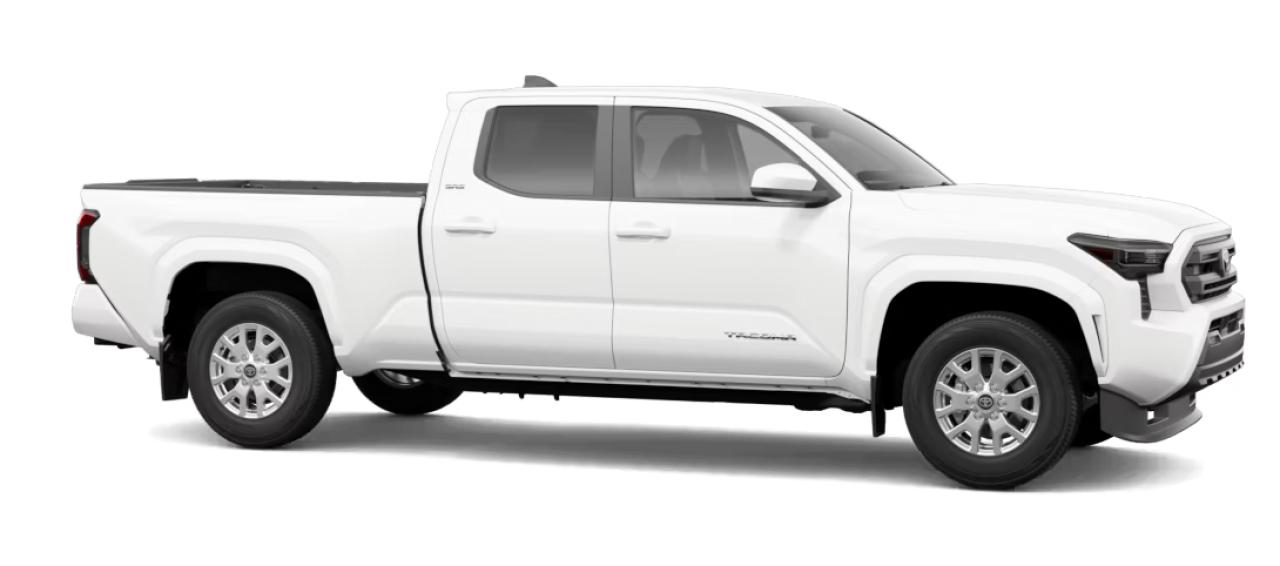 2025 Toyota Tacoma Double Cab SR5 Photo
