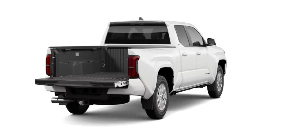 2025 Toyota Tacoma Double Cab SR5 Photo4