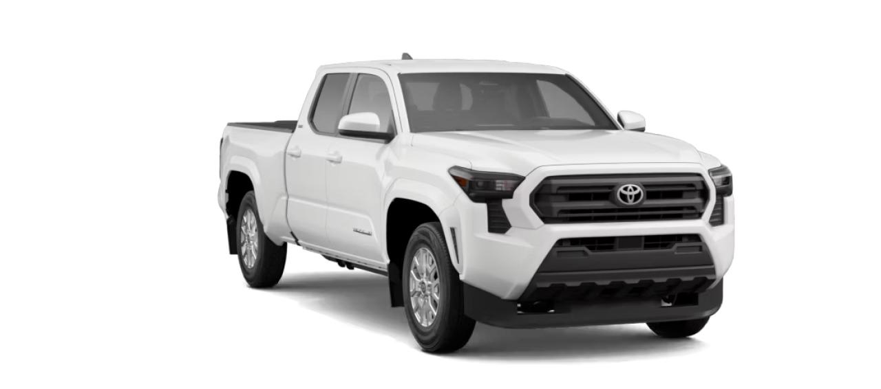 2025 Toyota Tacoma Double Cab SR5 Photo