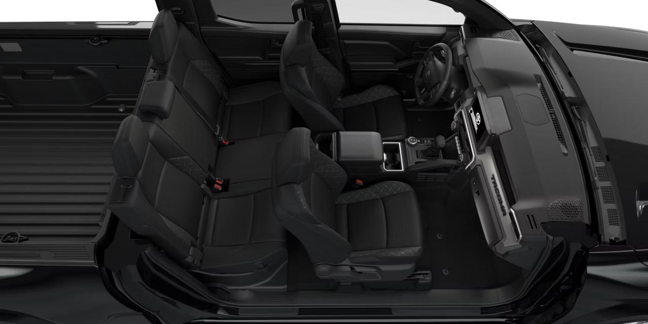 2025 Toyota Tacoma Double Cab SR5 Photo
