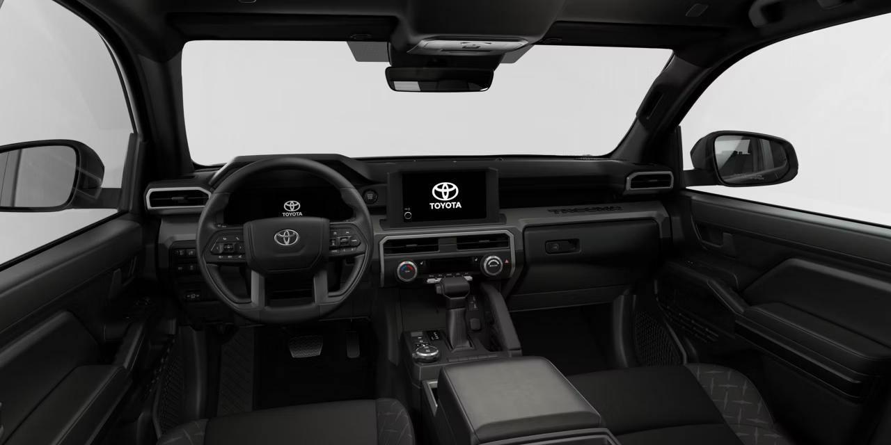 2025 Toyota Tacoma Double Cab SR5 Photo