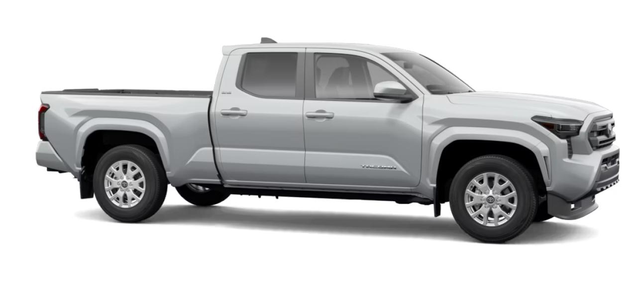 2025 Toyota Tacoma Double Cab SR5 Photo