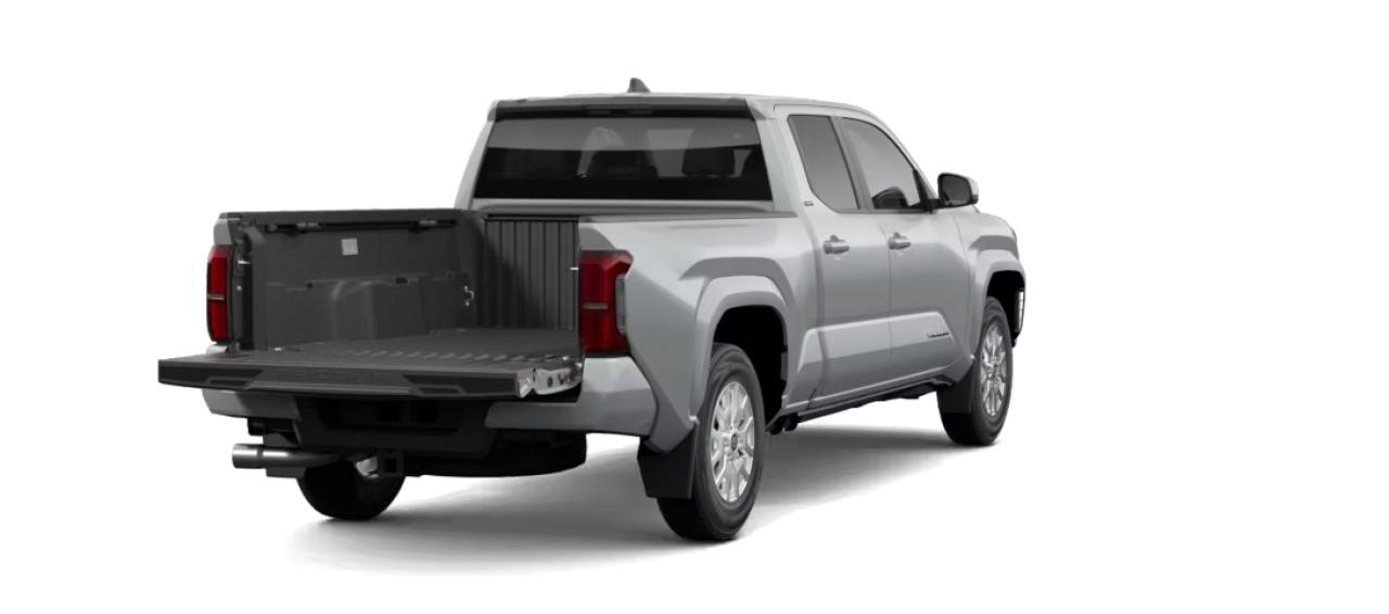 2025 Toyota Tacoma Double Cab SR5 Photo4