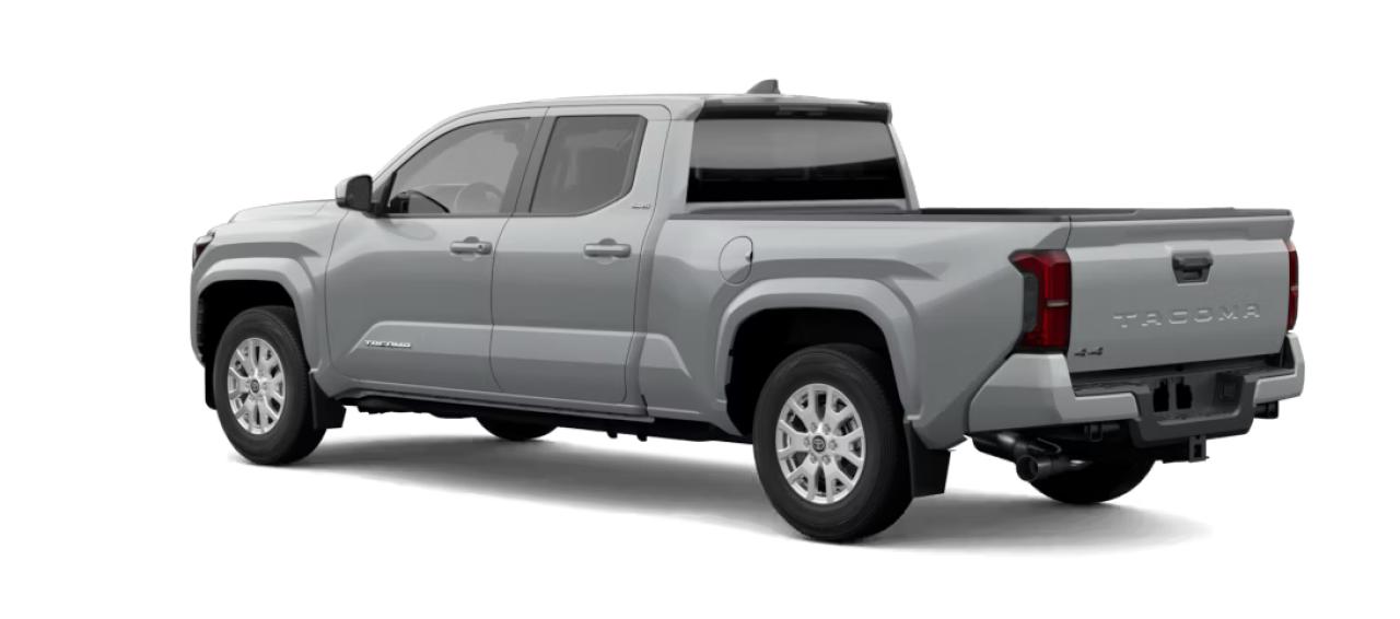 2025 Toyota Tacoma Double Cab SR5 Photo
