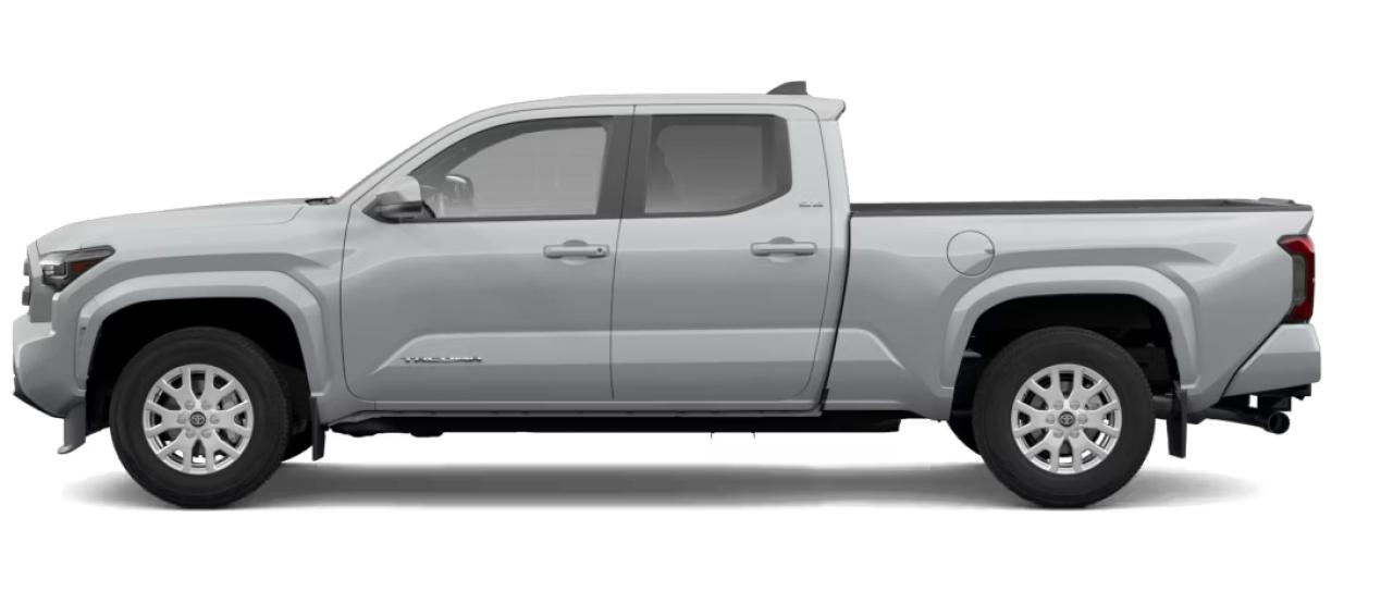 2025 Toyota Tacoma Double Cab SR5 Photo