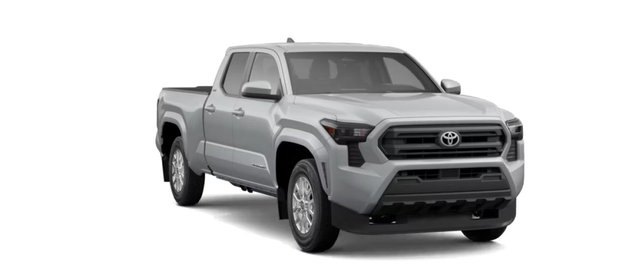 2025 Toyota Tacoma Double Cab SR5 Photo