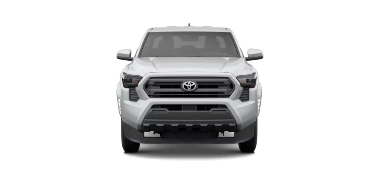 2025 Toyota Tacoma Double Cab SR5 Photo