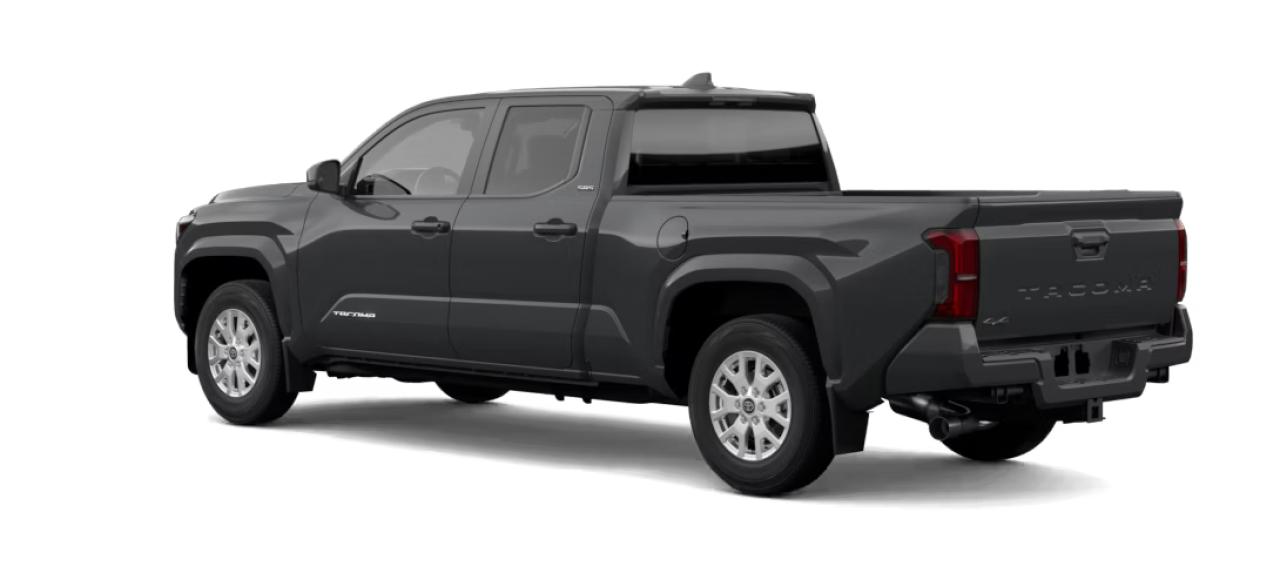2025 Toyota Tacoma Double Cab SR5 Photo2