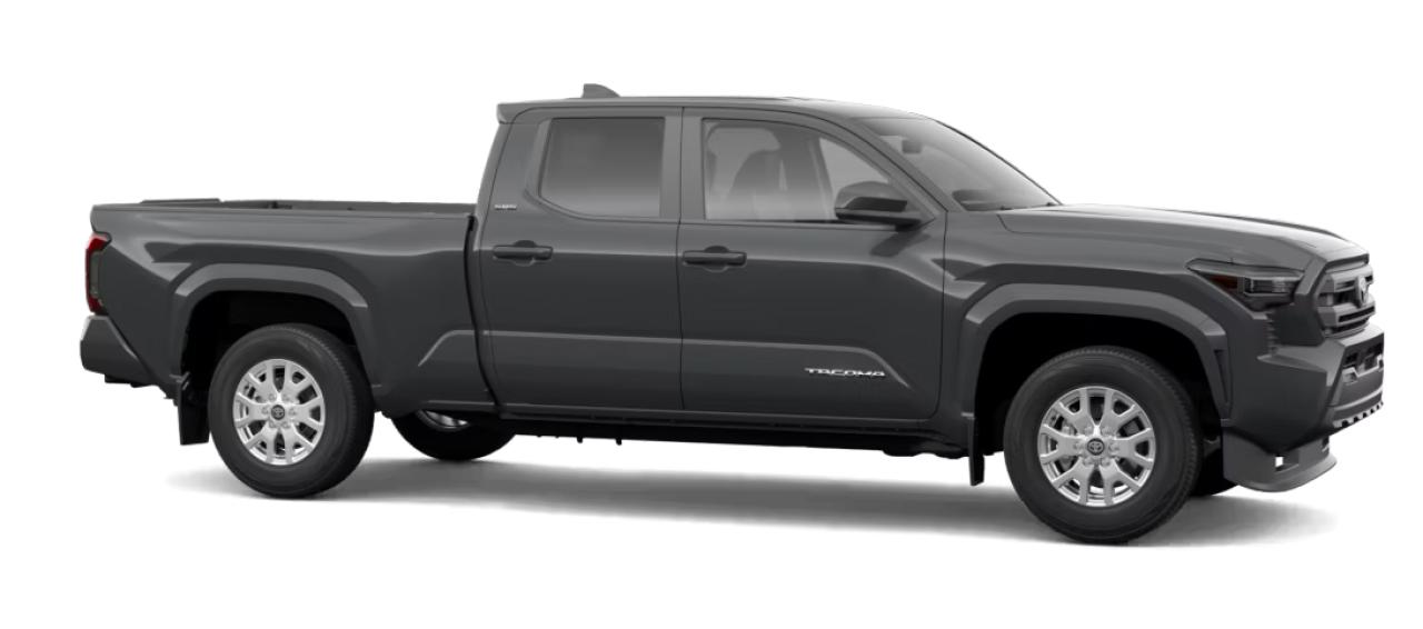 2025 Toyota Tacoma Double Cab SR5 Photo