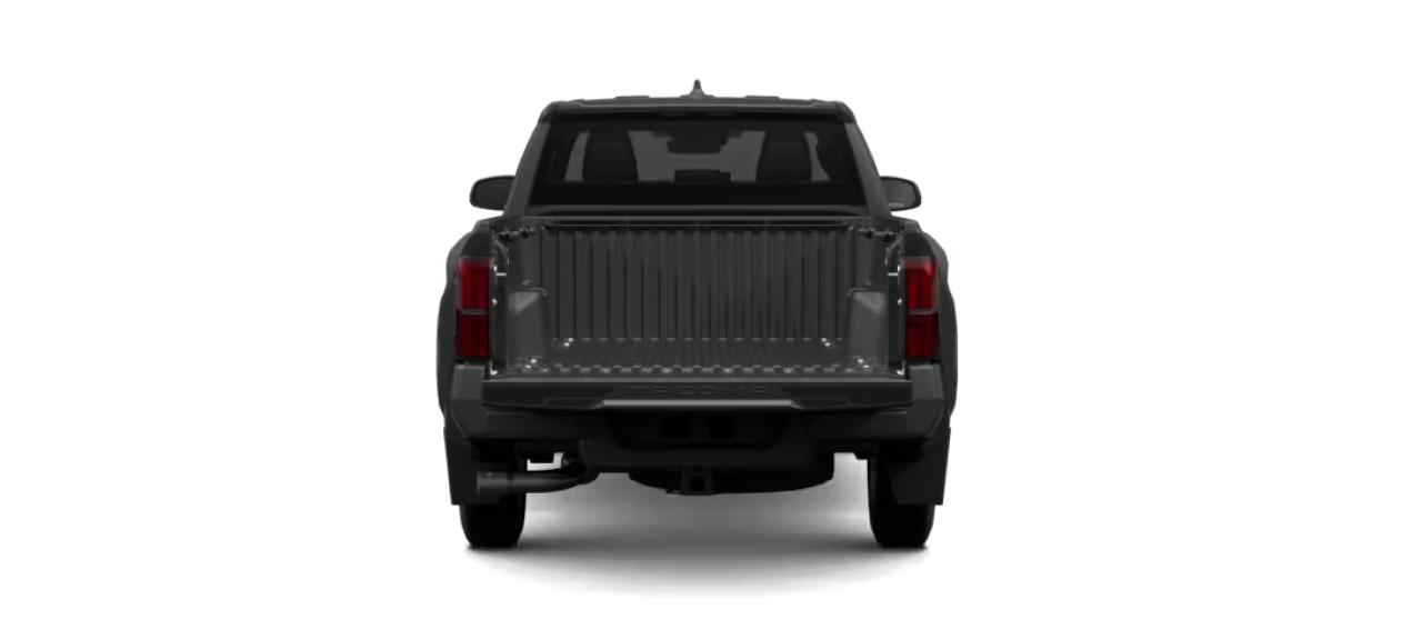 2025 Toyota Tacoma Double Cab SR5 Photo