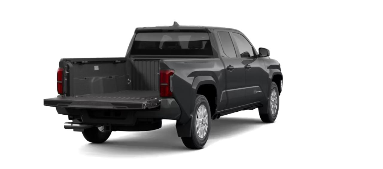 2025 Toyota Tacoma Double Cab SR5 Photo